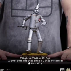 Tin Man - The Wizard of Oz - Art Scale 1/10 - Iron Studios