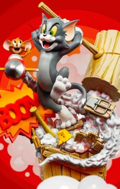Tom & Jerry - Prime Scale 1/3 - Iron Studios