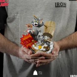 Tom & Jerry - Prime Scale 1/3 - Iron Studios