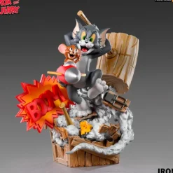 Tom & Jerry - Prime Scale 1/3 - Iron Studios