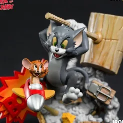 Tom & Jerry - Prime Scale 1/3 - Iron Studios