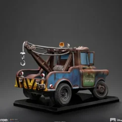 Tow Mater - Cars - Art Scale 1/10 - Iron Studios