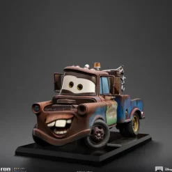 Tow Mater - Cars - Art Scale 1/10 - Iron Studios