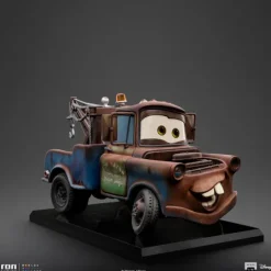 Tow Mater - Cars - Art Scale 1/10 - Iron Studios
