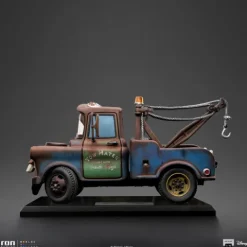 Tow Mater - Cars - Art Scale 1/10 - Iron Studios