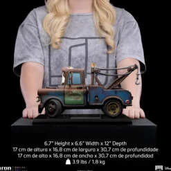 Tow Mater - Cars - Art Scale 1/10 - Iron Studios