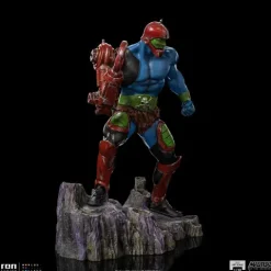 Trap Jaw - Masters of the Universe - BDS Art Scale 1/10 - Iron Studios