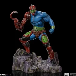 Trap Jaw - Masters of the Universe - BDS Art Scale 1/10 - Iron Studios
