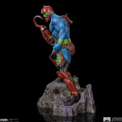 Trap Jaw - Masters of the Universe - BDS Art Scale 1/10 - Iron Studios