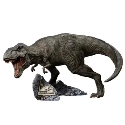 T-Rex - Jurassic World - Icons - Iron Studios