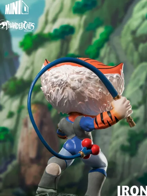 Tygra - Thundercats - Minico - Iron Studios