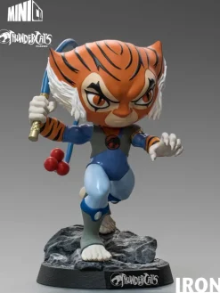 Tygra - Thundercats - Minico - Iron Studios