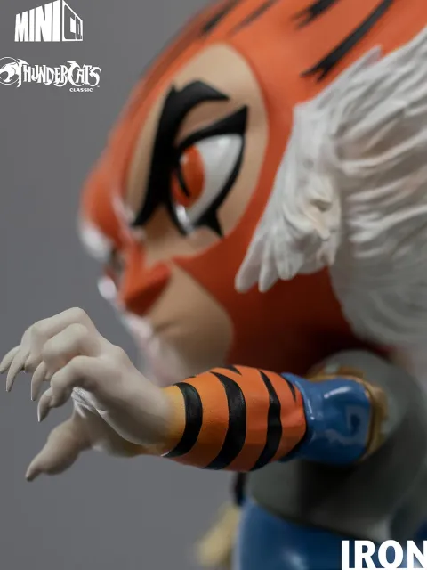 Tygra - Thundercats - Minico - Iron Studios