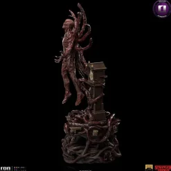 Vecna Deluxe Stranger Things Art Scale 1/10 Iron Studios