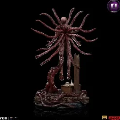 Vecna Stranger Things Art Scale 1/10 Iron Studios
