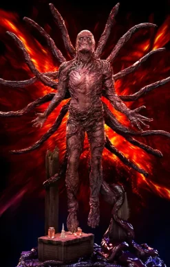 Vecna Stranger Things Art Scale 1/10 Iron Studios