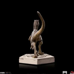 Velociraptor B - Jurassic Park - Icons - Iron Studios