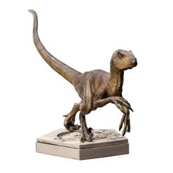 Velociraptor B - Jurassic Park - Icons - Iron Studios