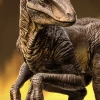 Velociraptor C Jurassic Park Icons Iron Studios