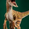 Velociraptor Deluxe - The Lost World: Jurassic Park - Art Scale 1/10 - Iron Studios