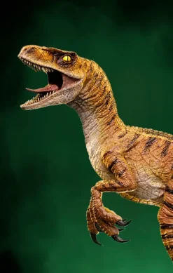Velociraptor - The Lost World: Jurassic Park - Art Scale 1/10 - Iron Studios