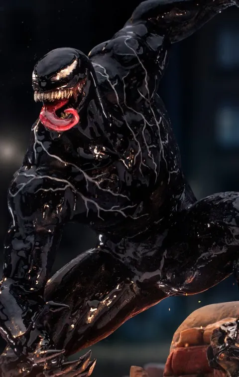 Venom Venom 2: Let There Be Carnage BDS Art Scale 1/10 Iron Studios