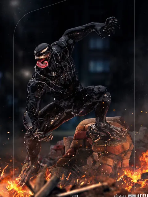 Venom Venom 2: Let There Be Carnage BDS Art Scale 1/10 Iron Studios