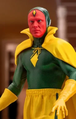 Vision (Halloween Version) Wandavision Art Scale 1/10 Iron Studios