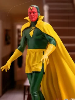 Vision (Halloween Version) Wandavision Art Scale 1/10 Iron Studios