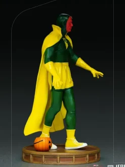 Vision (Halloween Version) Wandavision Art Scale 1/10 Iron Studios