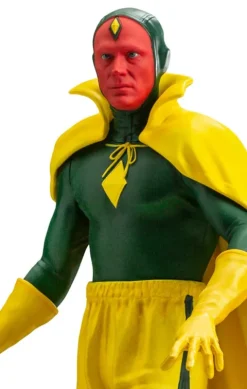 Vision (Halloween Version) Wandavision Art Scale 1/10 Iron Studios