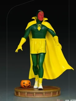 Vision (Halloween Version) Wandavision Art Scale 1/10 Iron Studios