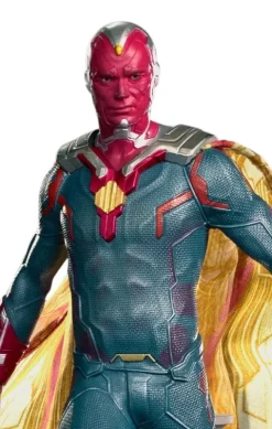 Vision - Wandavision - BDS Art Scale 1/10 - Iron Studios