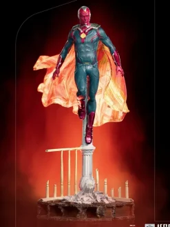 Vision - Wandavision - BDS Art Scale 1/10 - Iron Studios