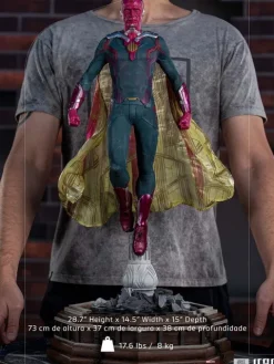 Vision - Wandavision - Legacy Replica 1/4 - Iron Studios
