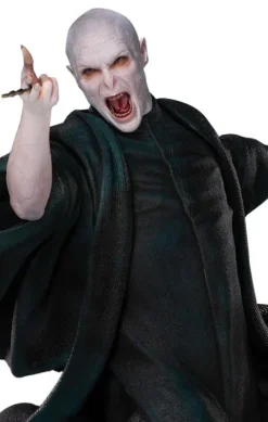 Voldemort and Nagini - Harry Potter - Legacy Replica 1/4 - Iron Studios