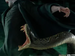 Voldemort and Nagini - Harry Potter - Legacy Replica 1/4 - Iron Studios