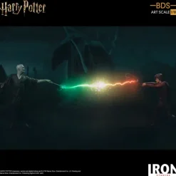 Voldemort - Harry Potter - BDS Art Scale 1/10 - Iron Studios