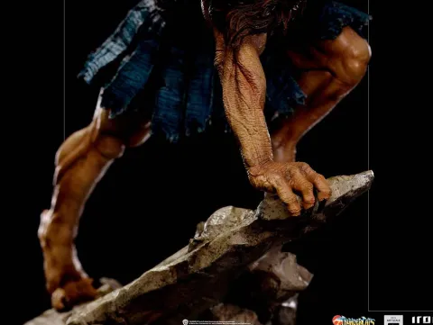 Vultureman Thundercats BDS Art Scale 1/10 Iron Studios