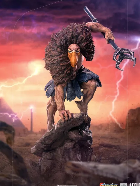 Vultureman Thundercats BDS Art Scale 1/10 Iron Studios