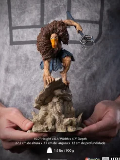 Vultureman Thundercats BDS Art Scale 1/10 Iron Studios