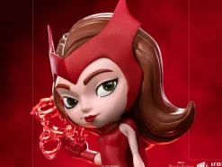 Wanda (Halloween Version) - Wandavision - Minico - Iron Studios