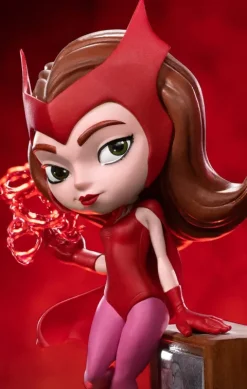 Wanda (Halloween Version) - Wandavision - Minico - Iron Studios