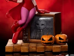 Wanda (Halloween Version) - Wandavision - Minico - Iron Studios