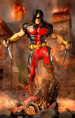 Warpath - X-Men - BDS Art Scale 1/10 - Iron Studios