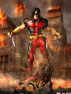 Warpath - X-Men - BDS Art Scale 1/10 - Iron Studios