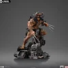 Weapon X (Wolverine 50th Anniversary) Marvel Comics Art Scale 1/10 Iron Studios