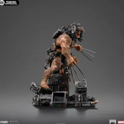 Weapon X (Wolverine 50th Anniversary) Marvel Comics Art Scale 1/10 Iron Studios