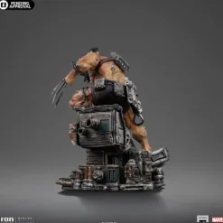 Weapon X (Wolverine 50th Anniversary) Marvel Comics Art Scale 1/10 Iron Studios