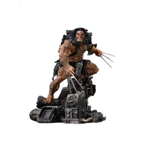 Weapon X (Wolverine 50th Anniversary) Marvel Comics Art Scale 1/10 Iron Studios
